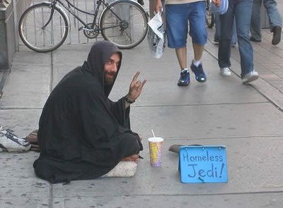 Creative Homeless Signs
