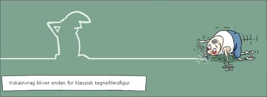 Koksnase für den Tod von La Linea verantwortlich