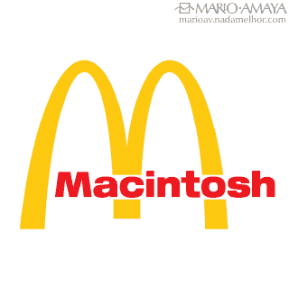 Logo mashup