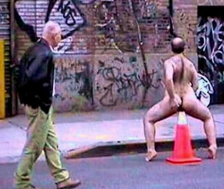 Neulich beim warmglühen