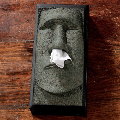 Moai Osterinsel Tissue Spender