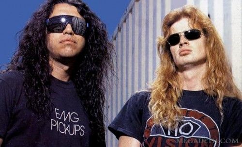 Araya - Mustaine