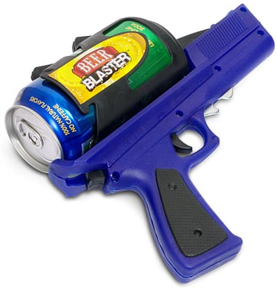 Beer Blaster Liquid Shooter