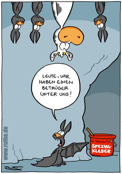 Vorsicht Betrüger! Vorsicht Betrüger!