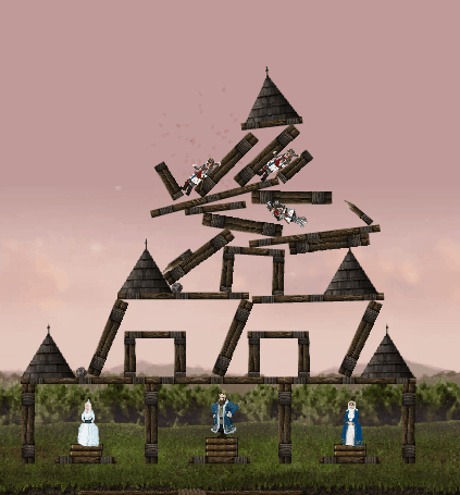 Crush the Castle