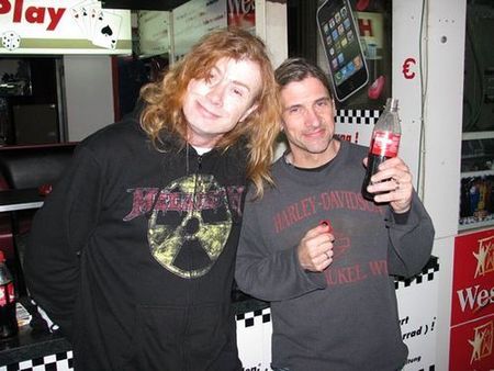 Dave and James