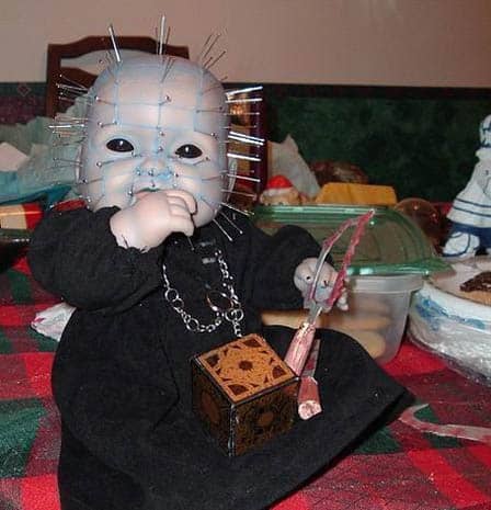 Pinhead - The Beginning