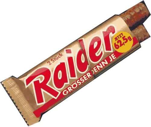 Raider Raider