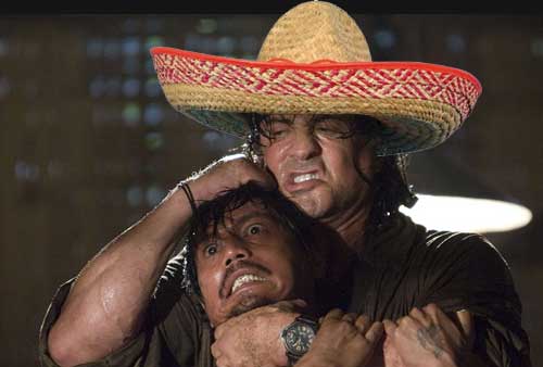 Rambo V Meksyk