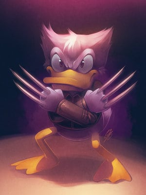 Wolverduck
