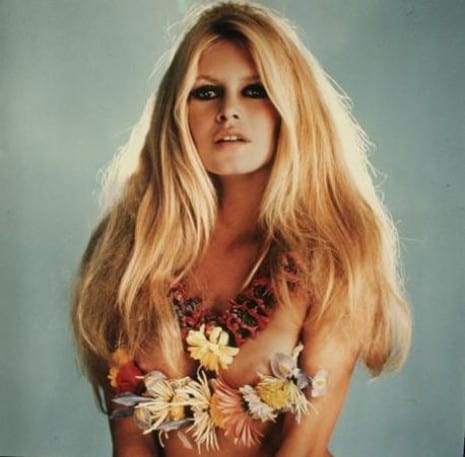 Brigitte Bardot and the Original Papparazzi