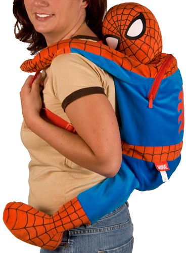 Spiderman Rucksack