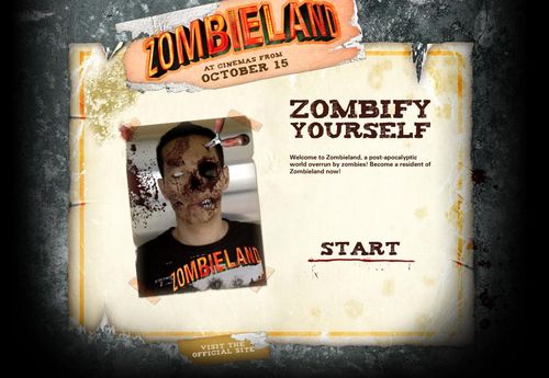 Zombify yourself