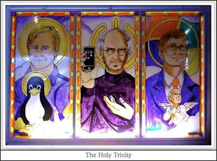De Heilige Drievuldigheid
