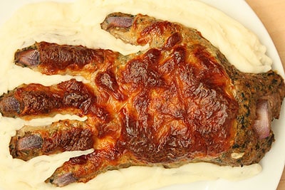 Meat Hand