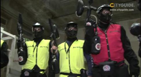 paintball