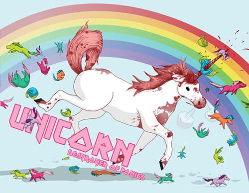 Unicorn: Destroyer of Ponies!