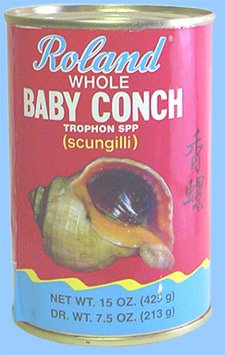 Gourmet Dosen Schnecken