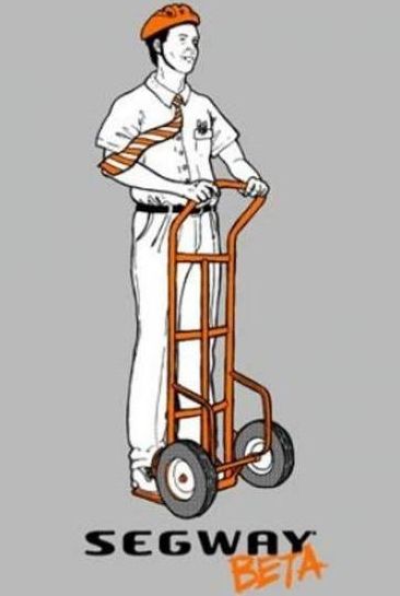 Segway Beta
