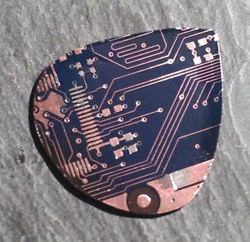 Geek Guitar Picks