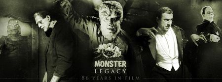 Universal Monster Legacy