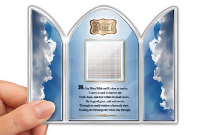 Microscopic Bible Microscopic Bible
