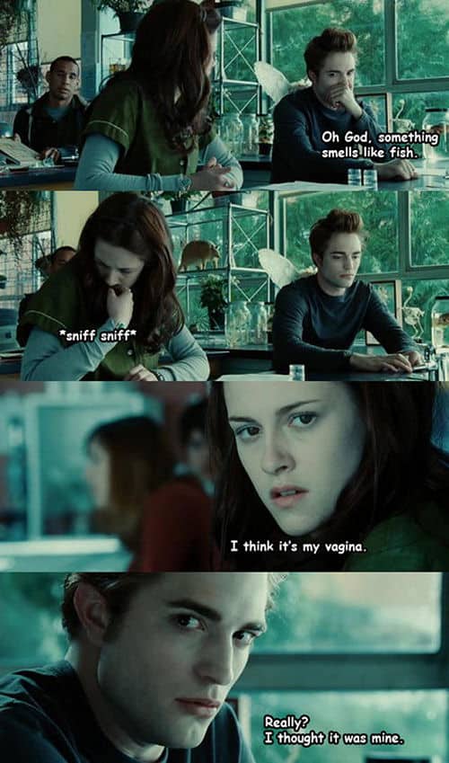Twilight Vagina