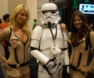 More Female Ghostbusters
