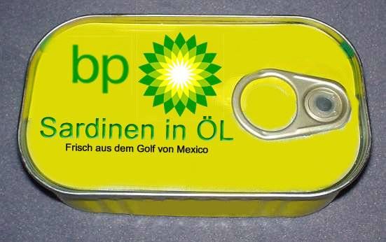 Aktuelle Charmeoffensive von BP