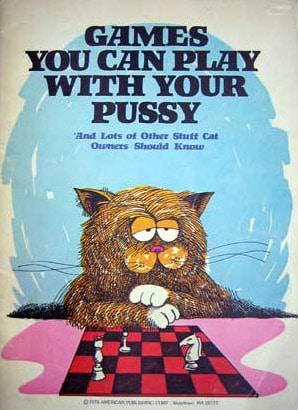 games you can play with your pussy