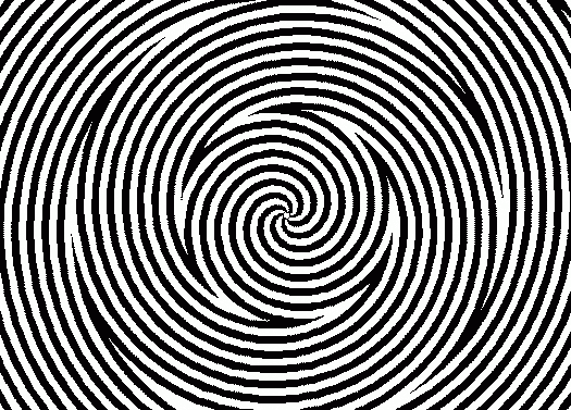 Optische Illusion