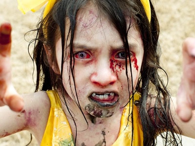 Ennerdale Street Little-Zombie-Girl