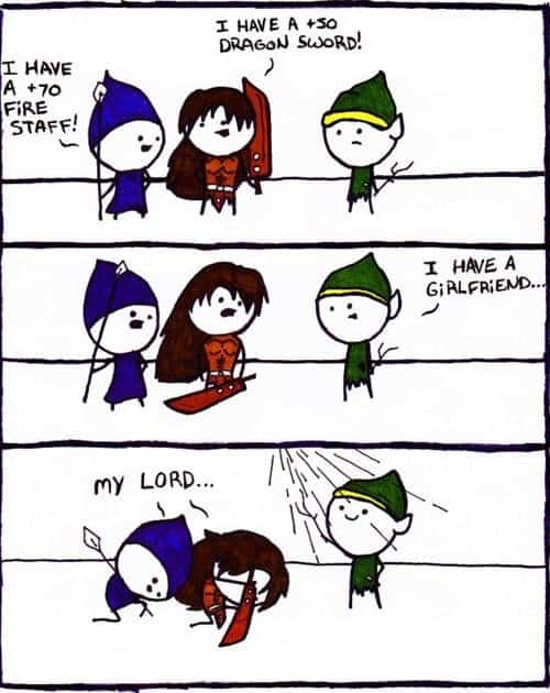 Lord of the Nerds