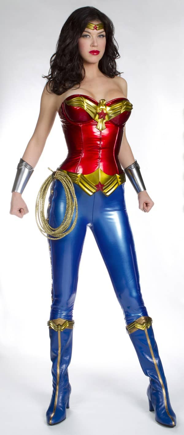 Die neue Wonder Woman