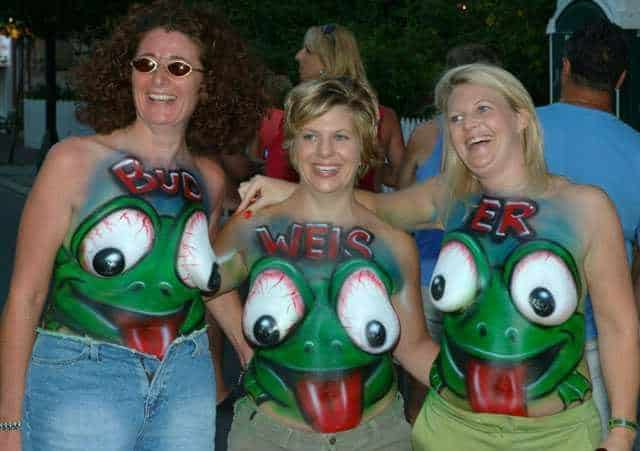 Why middle aged women should not drink