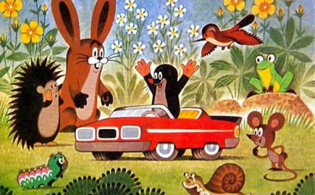 Ruhe in Frieden, Zdeněk Miler