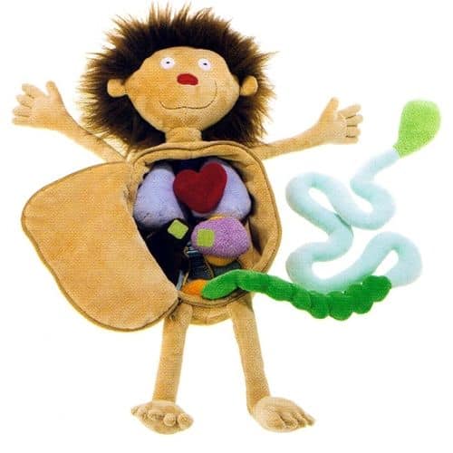 Erwin der kleine Patient