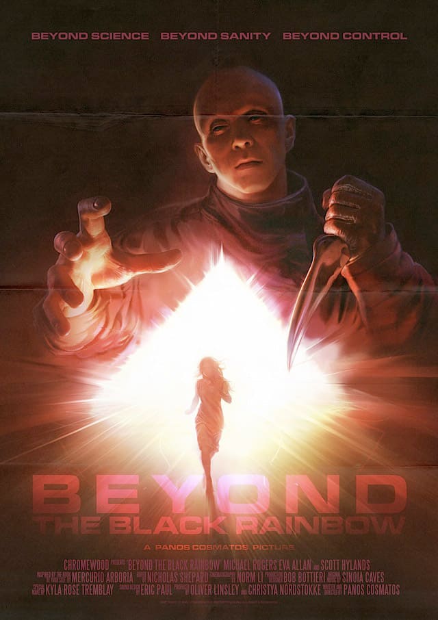 Beyond the Black Rainbow – Trailer und Poster