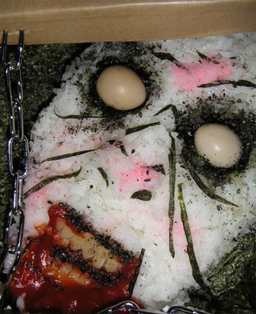 Evil Dead Sushi