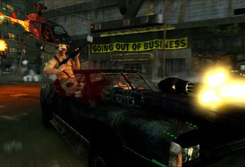 Twisted Metal: The Game Review on the Orgy of Destruction
