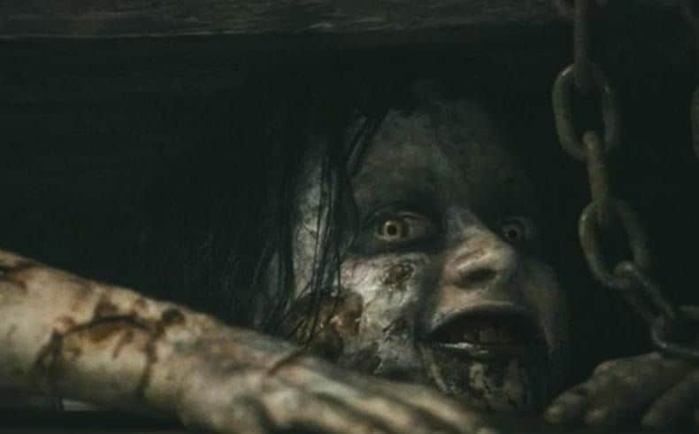 The Evil Dead (2013) – Red Band Trailer