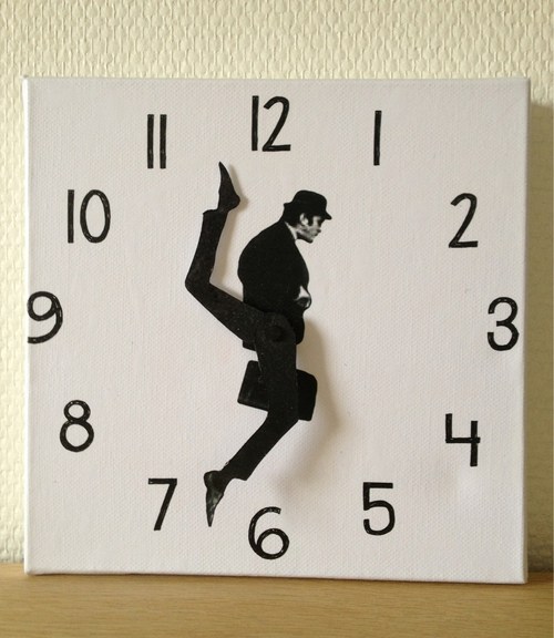 Ministry Of Silly Clocks