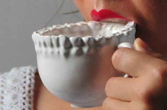 3D printed Teeth-Cup