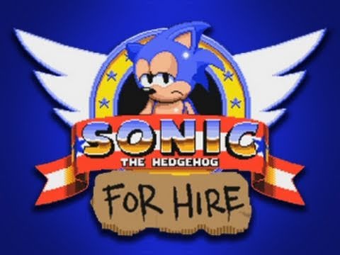 Sonic For Hire