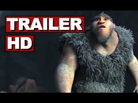 The Croods – Trailer