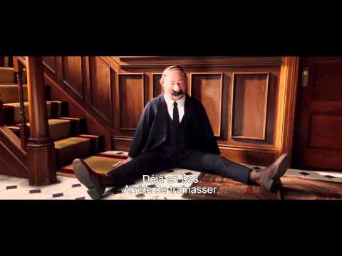 TinTin and the Secret of The Unicorn – Trailer