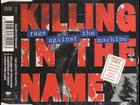 DBD: Killing In The Name Of &#8211; Rage Against The Machine