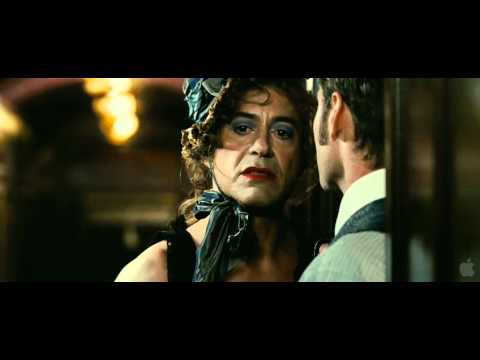 Sherlock Holmes: A Game Of Shadows – Trailer