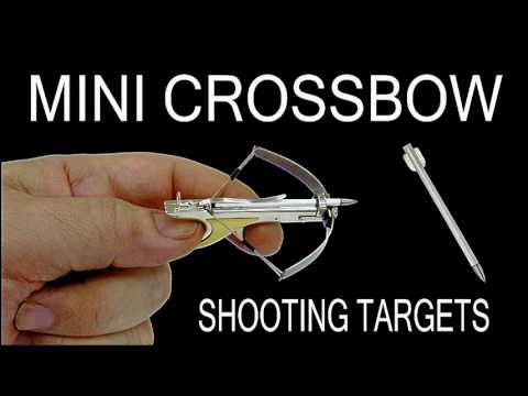 Miniatur Armbrust