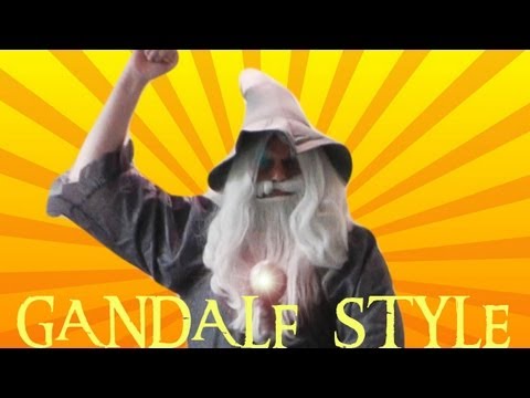 Style Gandalf
